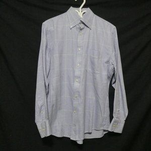 LINCS DC & CO | medium | Button Down Casual / Dress Shirt | 100% Cotton | BNWOT